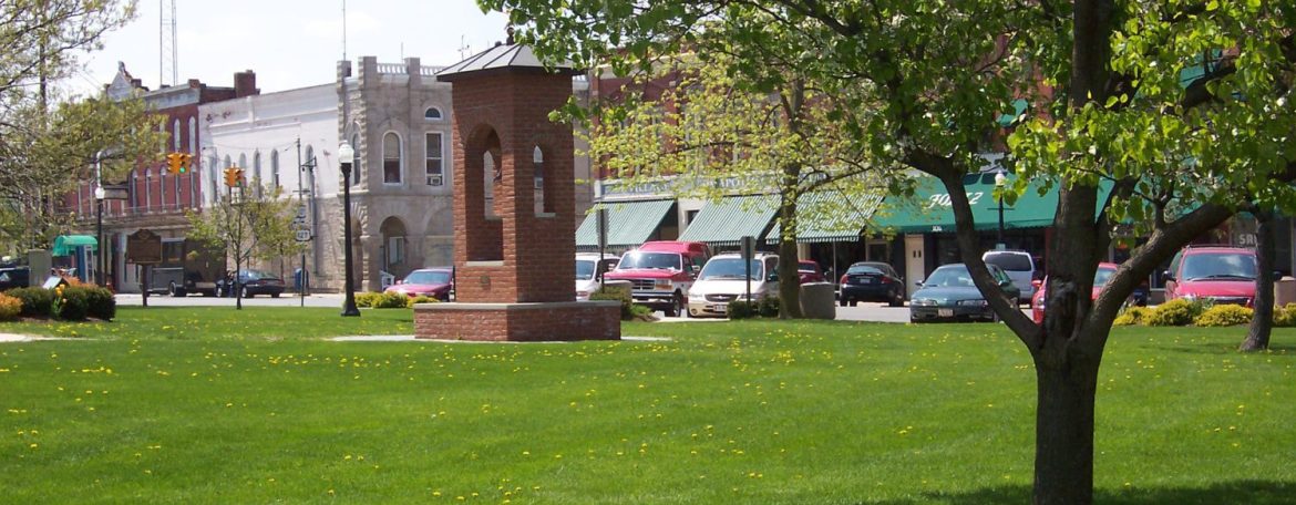 Paulding County, Ohio - Rural living at its best