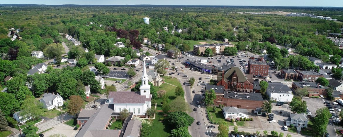 Weymouth, Massachusetts - Norfolk County