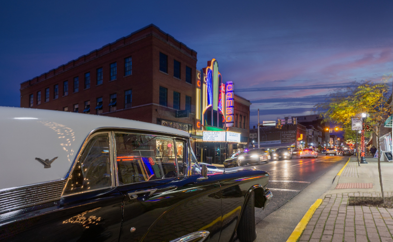 Bristol, Virginia