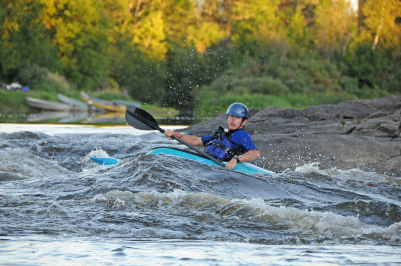 Kapuskasing, Ontario - Canada