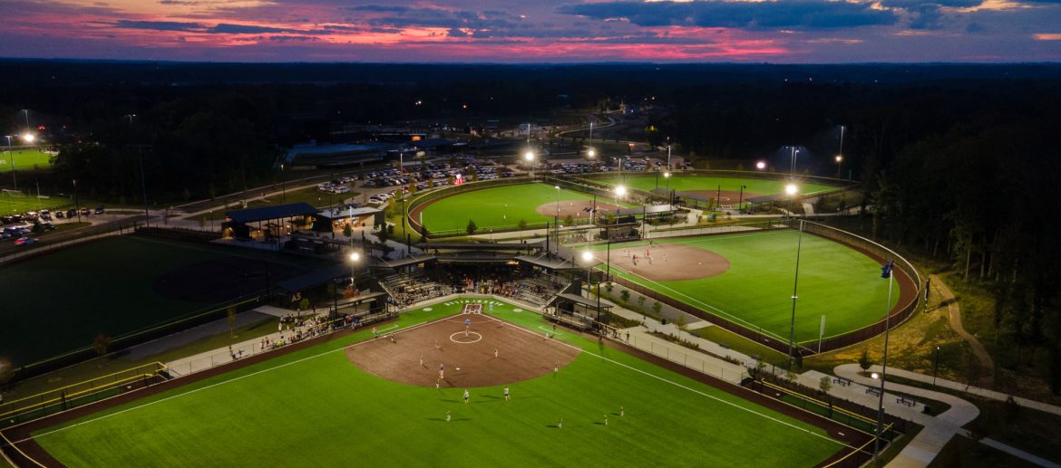 Sand Mountain Park - Albertville, Alabama