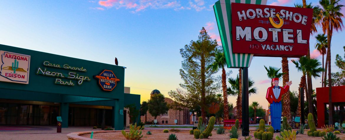 Casa Grande, Arizona - Pinal County