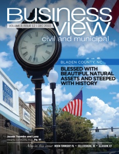 December 22 - January 23 issue of Business View Civil and Municipal