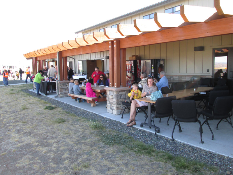 Grant County Regional Airport - John Day City, Oregon