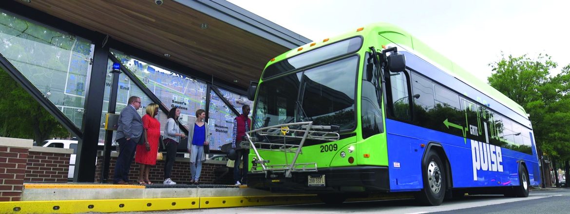Virginia Transit Association - Richmond, Virginia