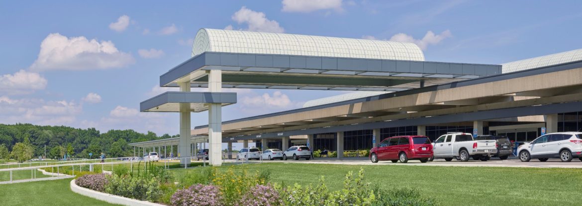 Evansville Regional Airport - Vanderburgh County, Indiana