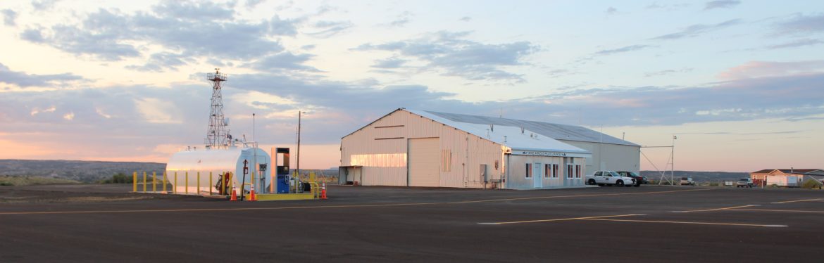 Aztec Municipal Airport - San Juan County, New Mexico
