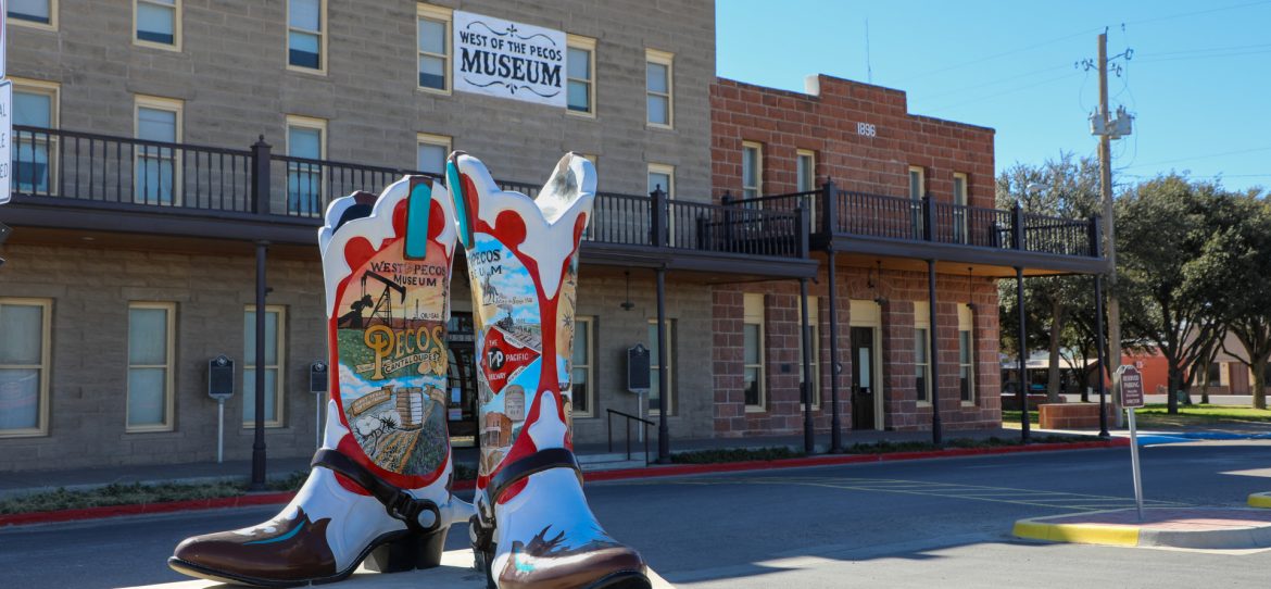 Pecos, Texas - Reeves County
