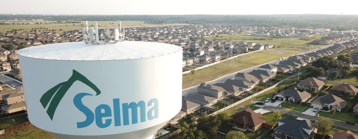 Selma, Texas - Bexar, Comal, and Guadalupe Counties