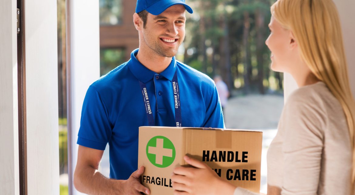 Courier Express - Marietta, Georgia