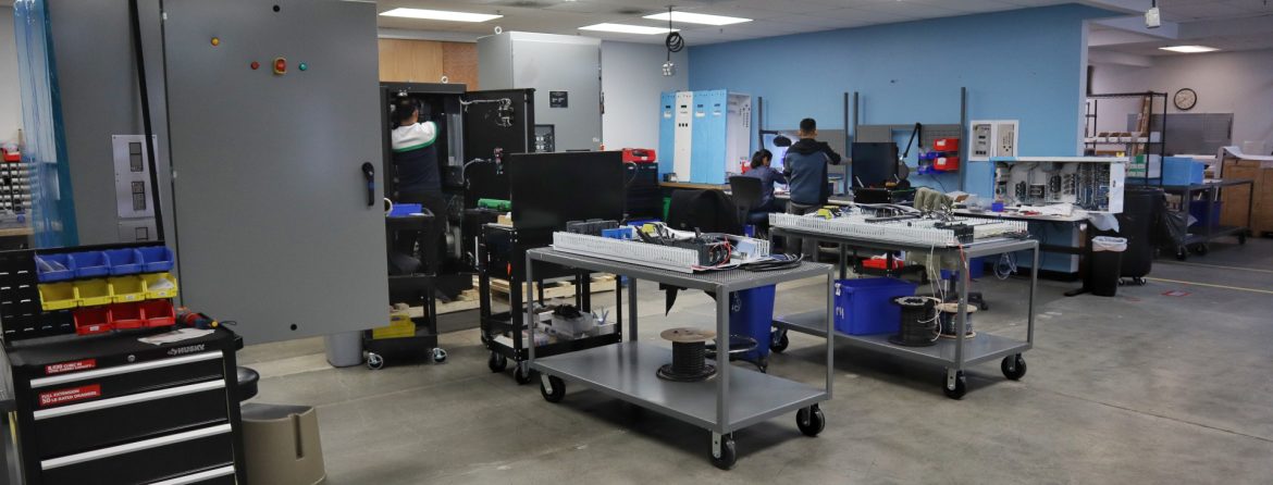 Powermatic Associates - California and Texas