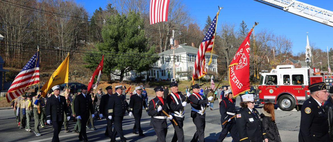 Sterling, Massachusetts - Worcester County