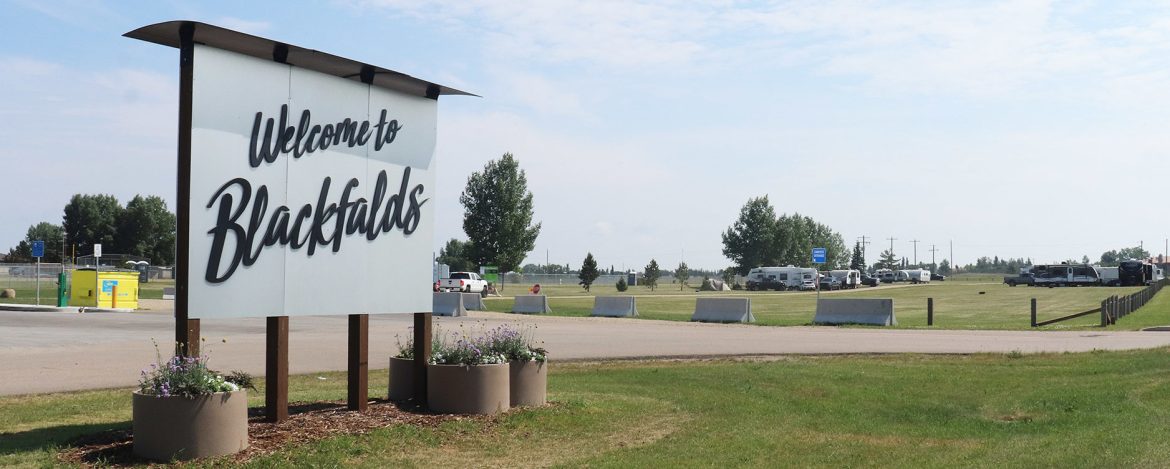 Blackfalds, Alberta