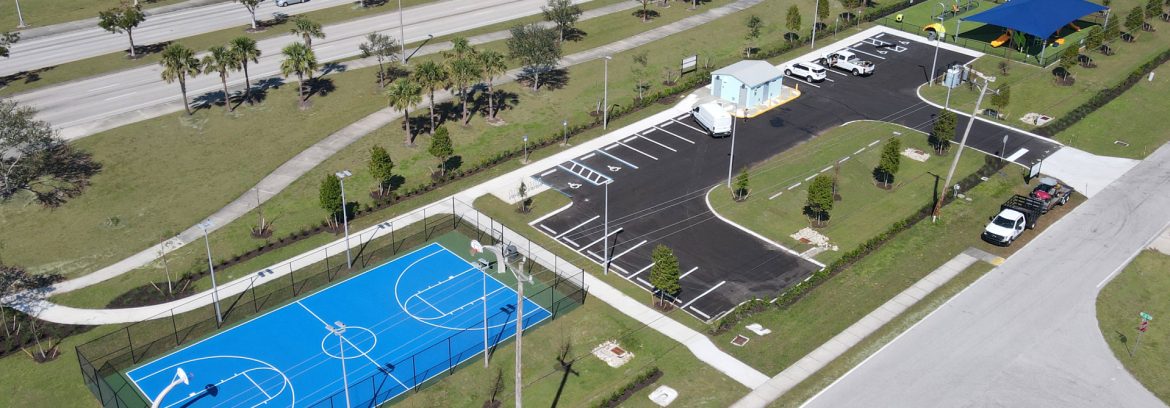 Cape Coral, Florida - between Miami and Tampa, Florida