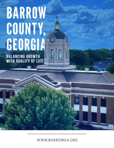 Barrow County, Georgia