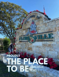 Floresville, Texas