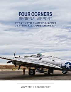 Four Corners Regional Airport