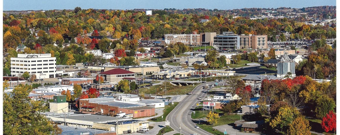 Harrison, Arkansas - Boone County