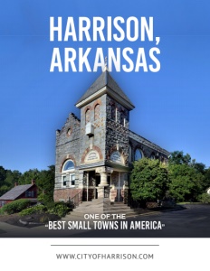 Harrison, Arkansas