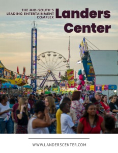 Landers center
