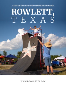 Rowlett, Texas