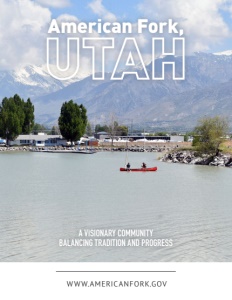 American Fork, Utah