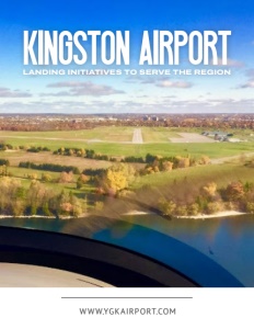 Kingston Airport