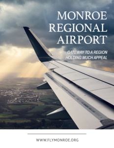 Monroe regional Airport