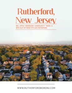Rutherford, New Jersey