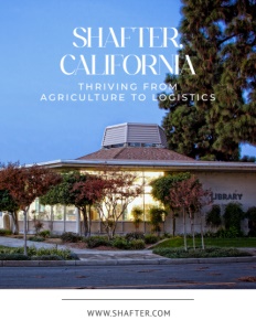 Shafter, California