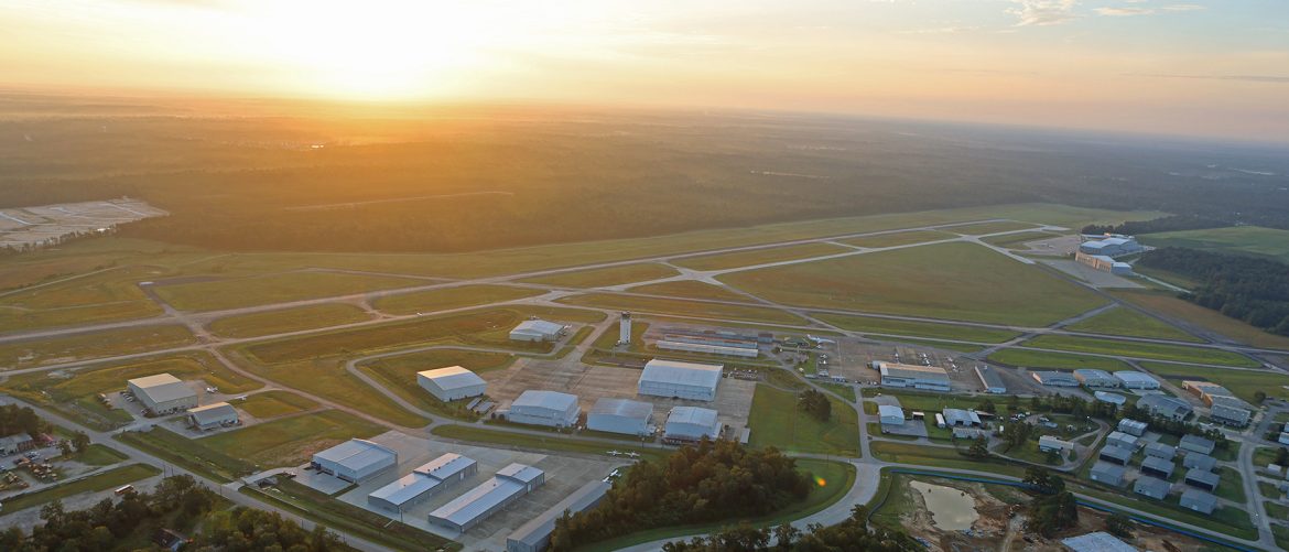 Galaxy Fixed Based Operators - Houston, USA