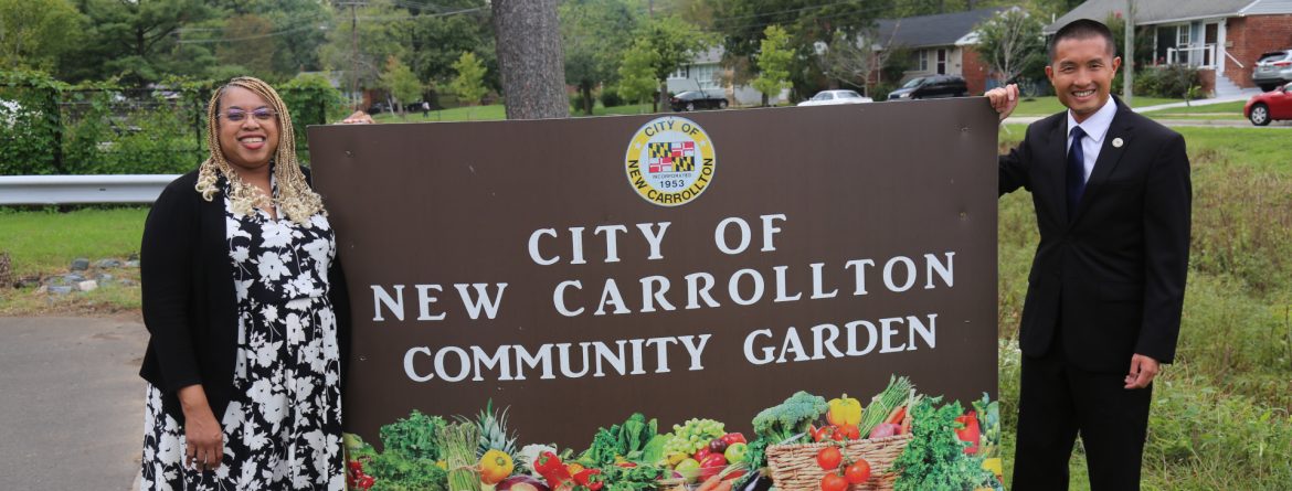 New Carrollton, Maryland - Washington, D.C.