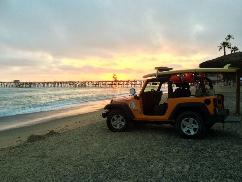 San Clemente, California