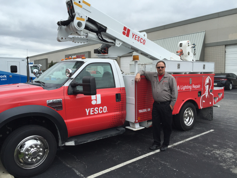 YESCO (Young Electric Sign Company) - Salt Lake City, Utah