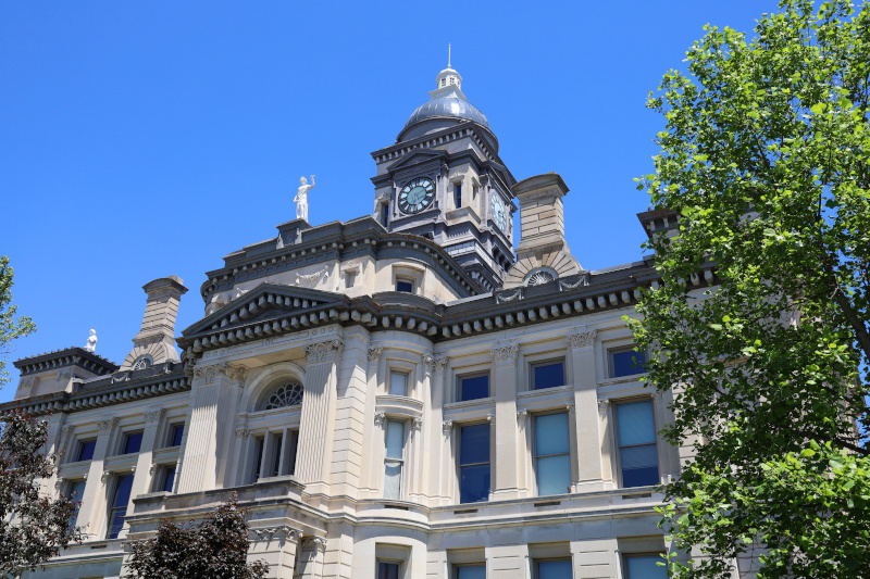 Frankfort, Indiana - Clinton County
