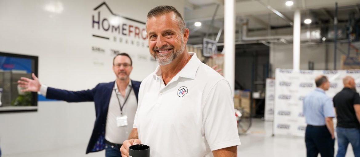 HomeFront Brands