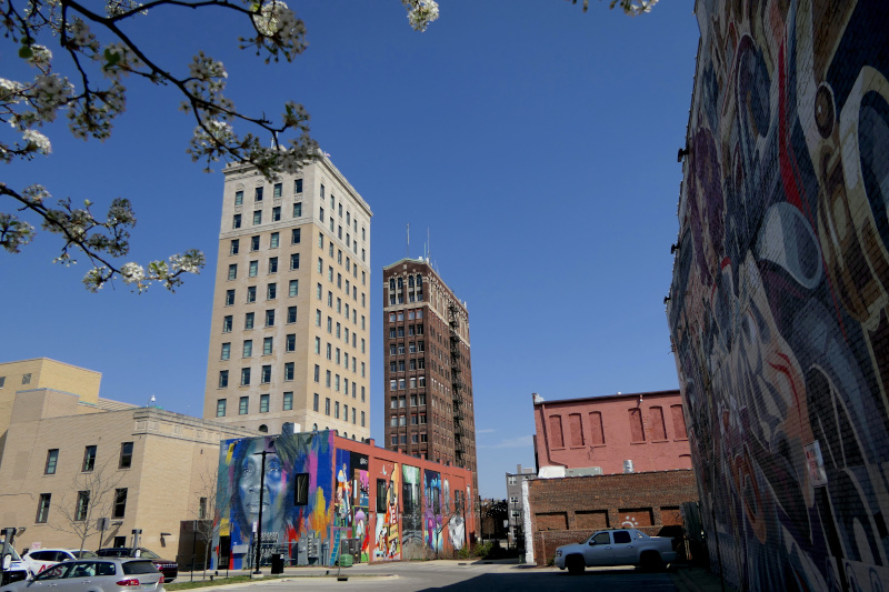 Jackson, Michigan