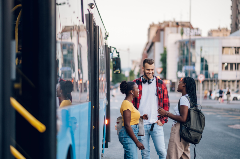Montgomery Transit - Montgomery, Alabama