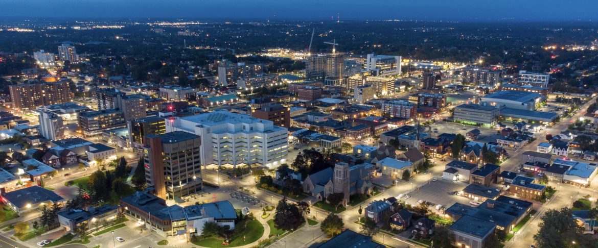 Oshawa, Ontario - Regional Municipality of Durham, Ontario