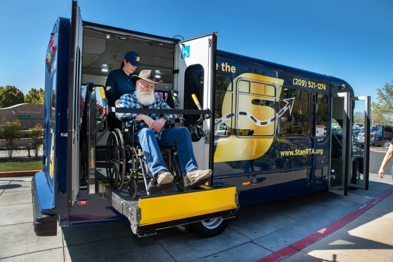 Stanislaus Regional Transit Authority - Modesto, California