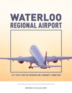 waterloo regional airport