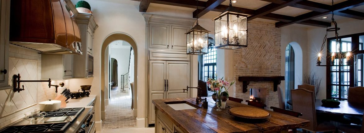 Arbuckle Kitchen