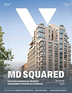 Business View Magazine June 2025 Cover