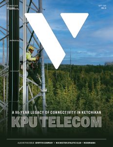 September 2025 Business View Magazine Cover