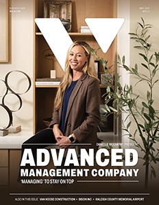March 2026 cover of Business View Magazine