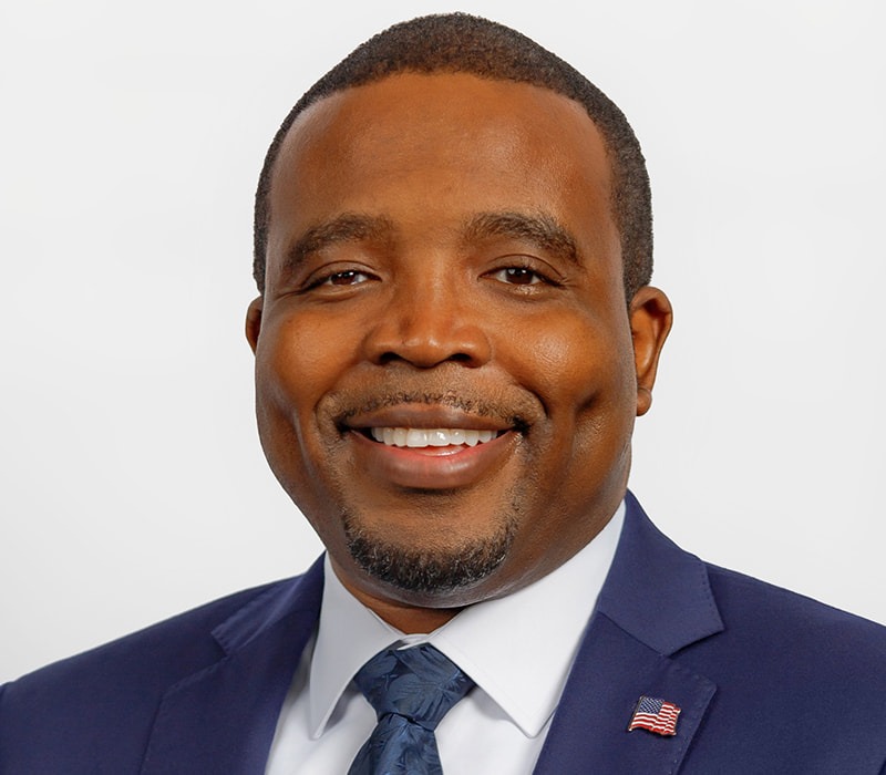 Mayor Michael Joseph