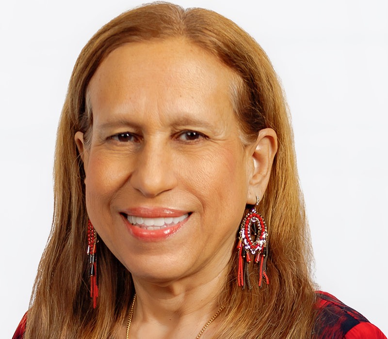 Vice Mayor Fortuna Smukler